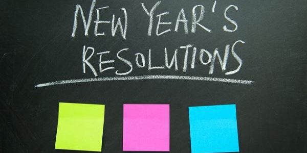 résolutions nouvelle année